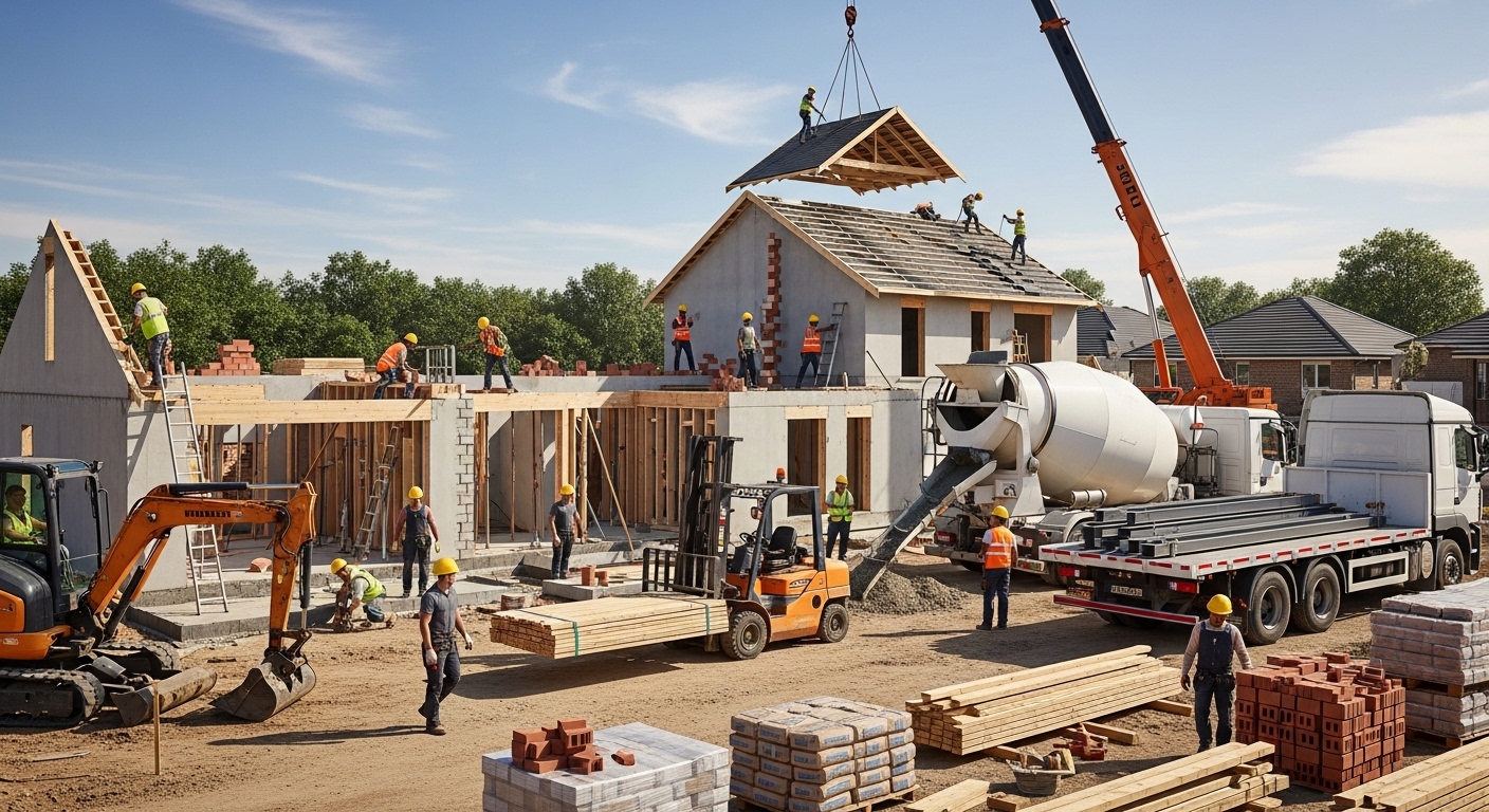 custom home builders Franklin TN