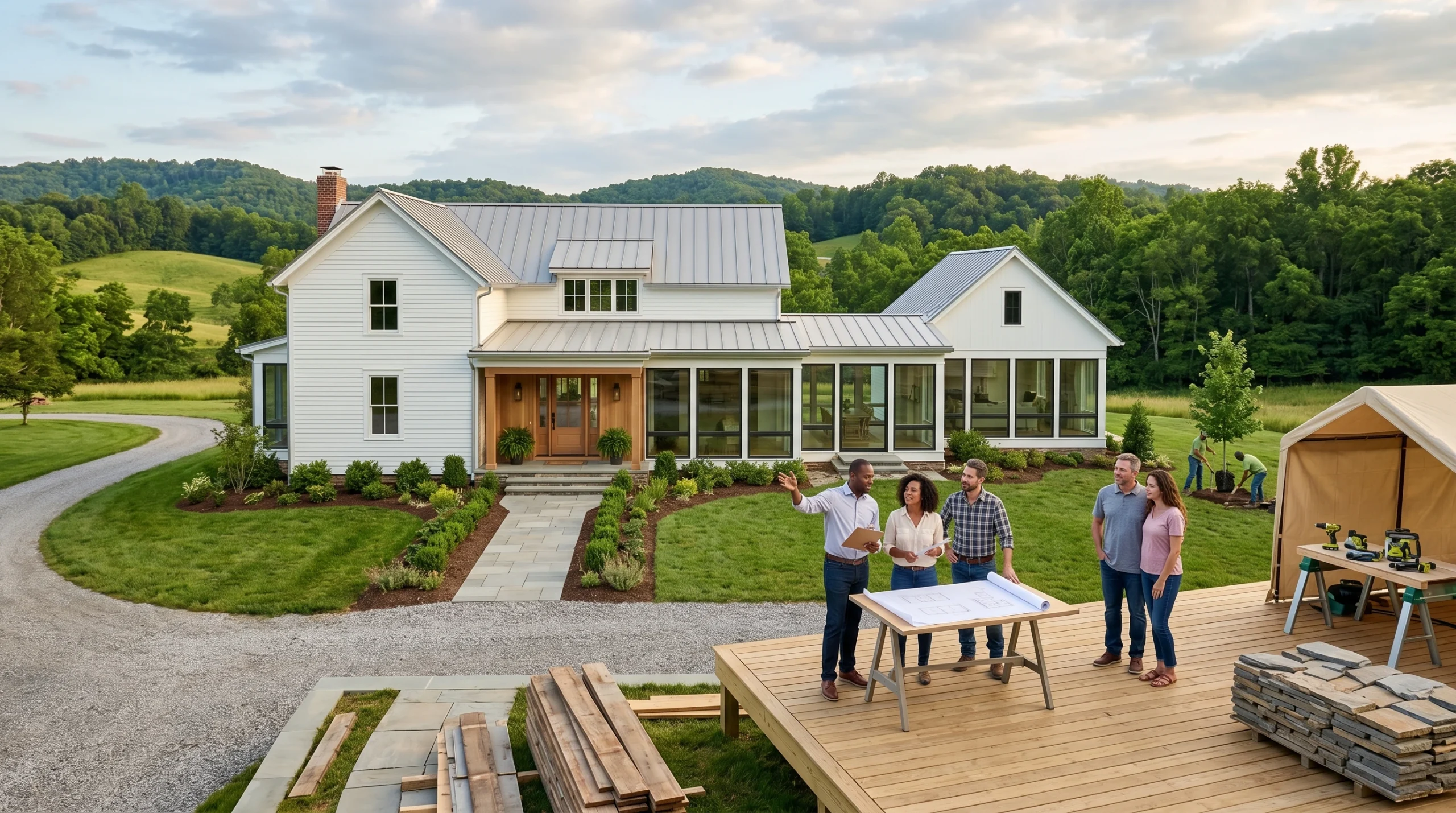 home remodeling services
