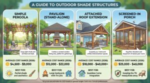 outdoor kitchen contractor Columbia TN