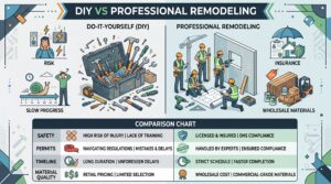 home remodeling in spring hill tn