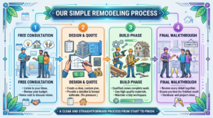 home remodeling contractors near me