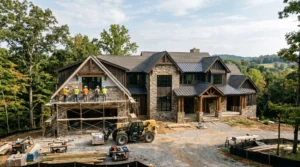 custom home builder in franklin tn