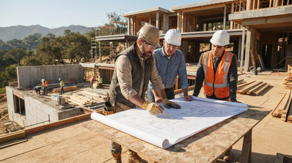 home builders in Brentwood TN