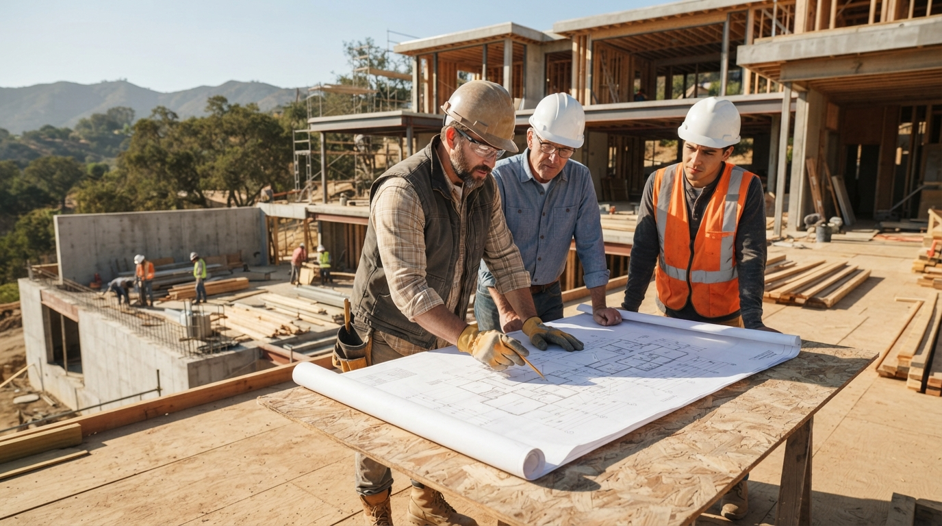 home builders in Brentwood TN