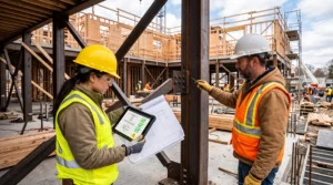 commercial construction contractors