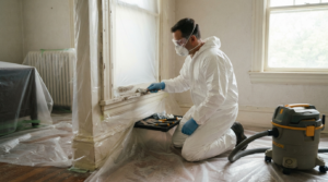 Contractor for Home Renovation