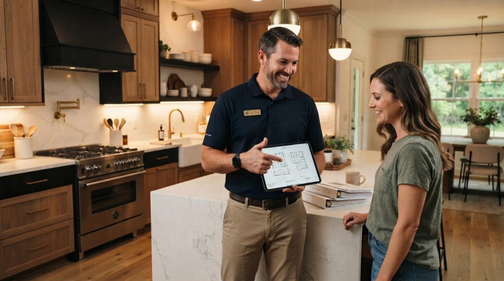 remodeling home contractors