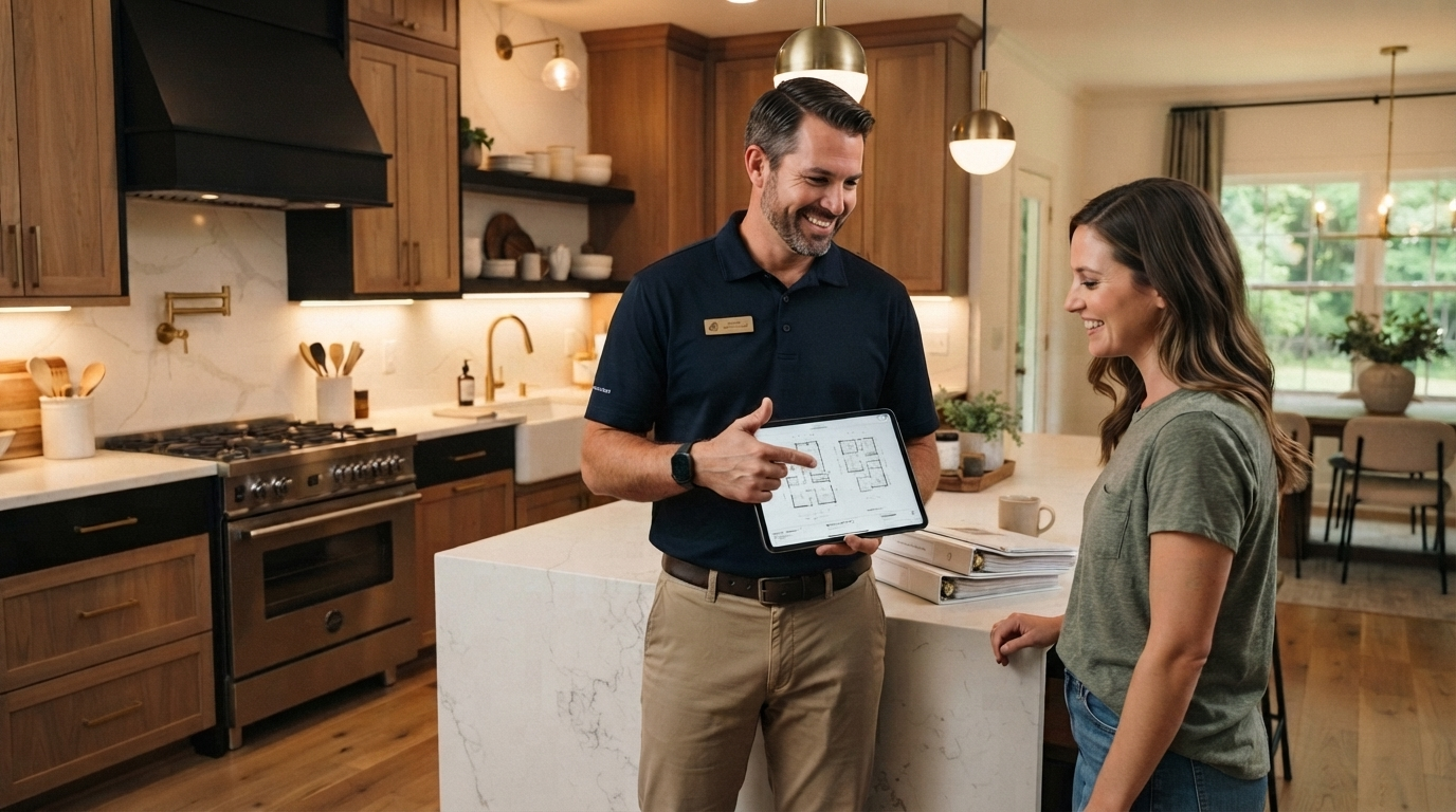 remodeling home contractors