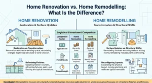 Home Renovations Spring Hill