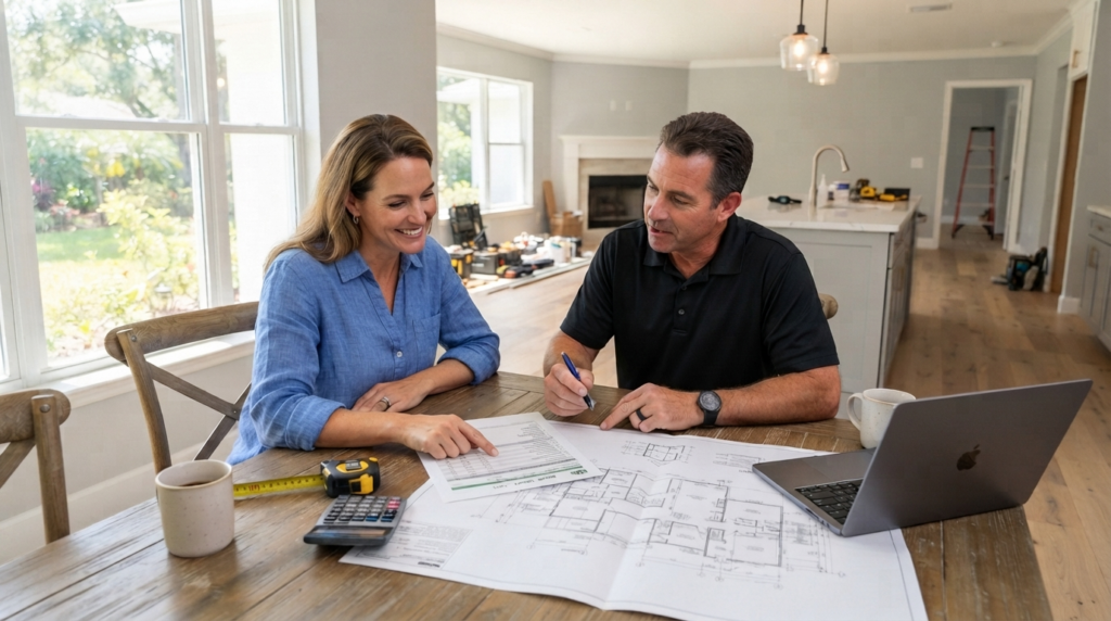 Home Renovations Spring Hill