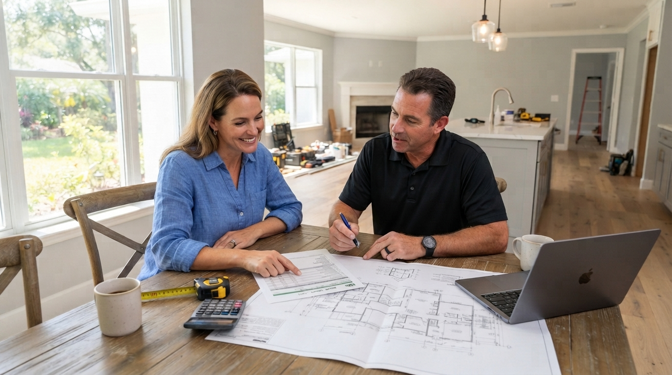 Home Renovations Spring Hill