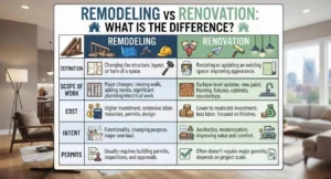 remodeling home contractors