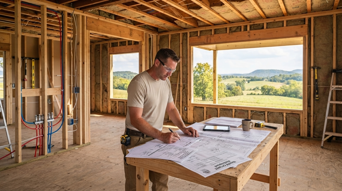 whole home renovation cost in Maury county