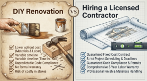 contractor for home renovation in Franklin Tn