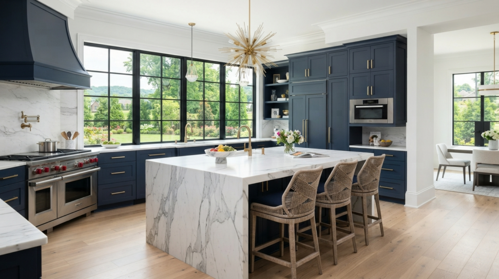 kitchen remodel cost in Brentwood TN