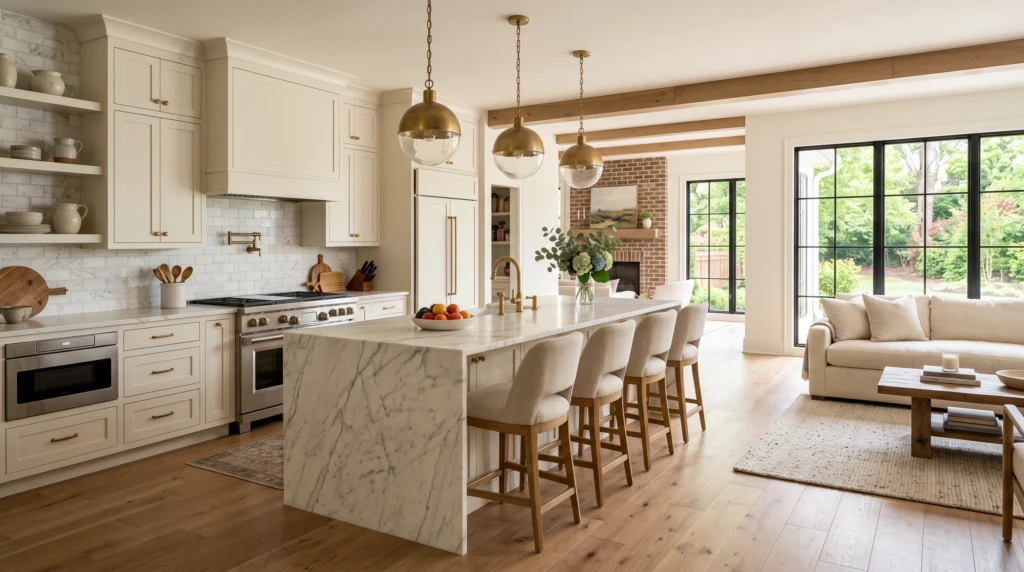 home remodeling cost Brentwood TN