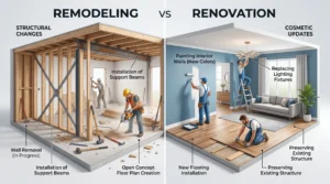 home remodeling cost Brentwood TN