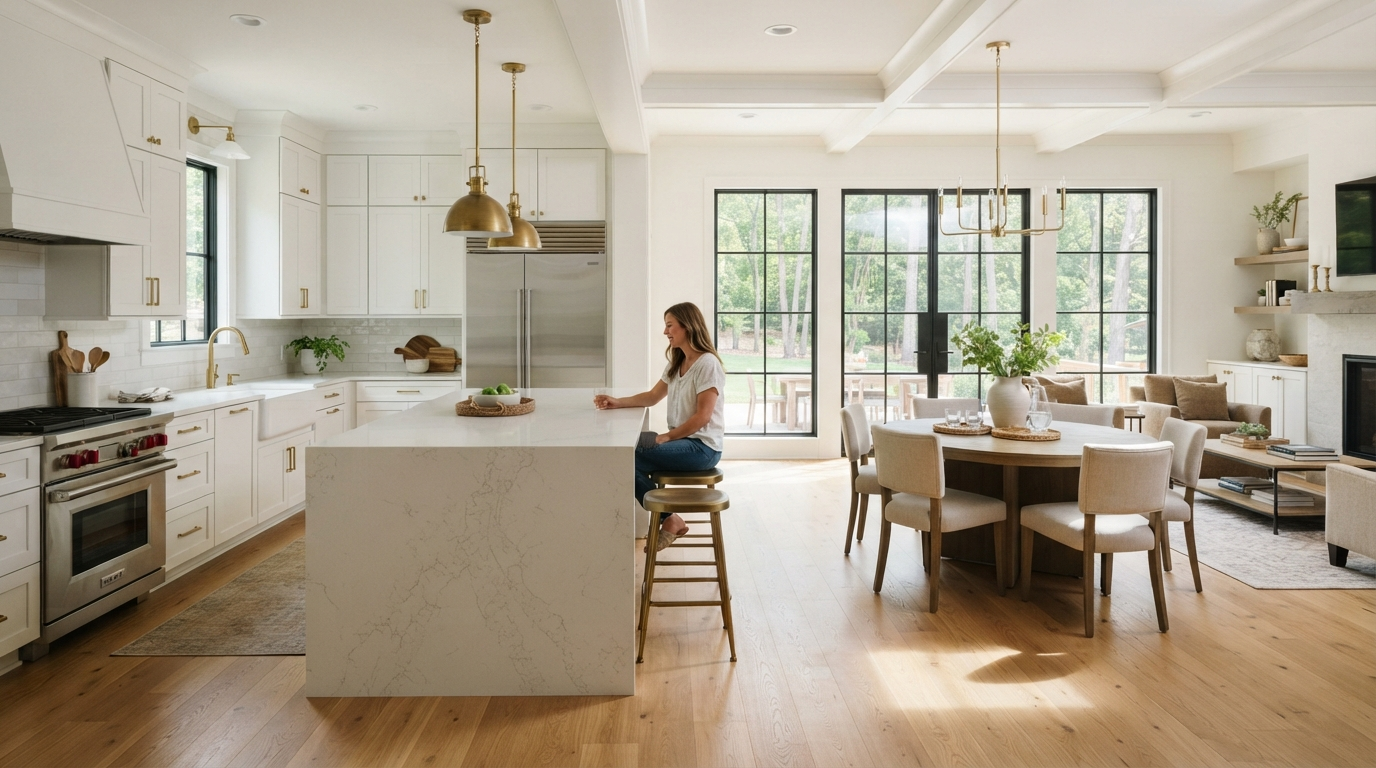 contractor for home renovation in Franklin Tn
