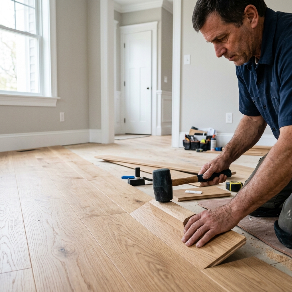 Home renovation