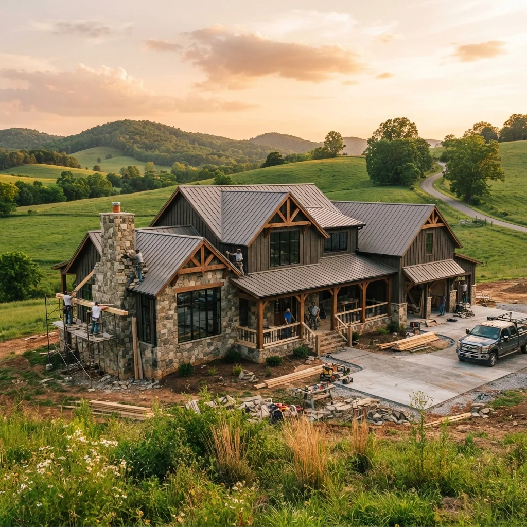 Construction Services in Thompson’s Station TN