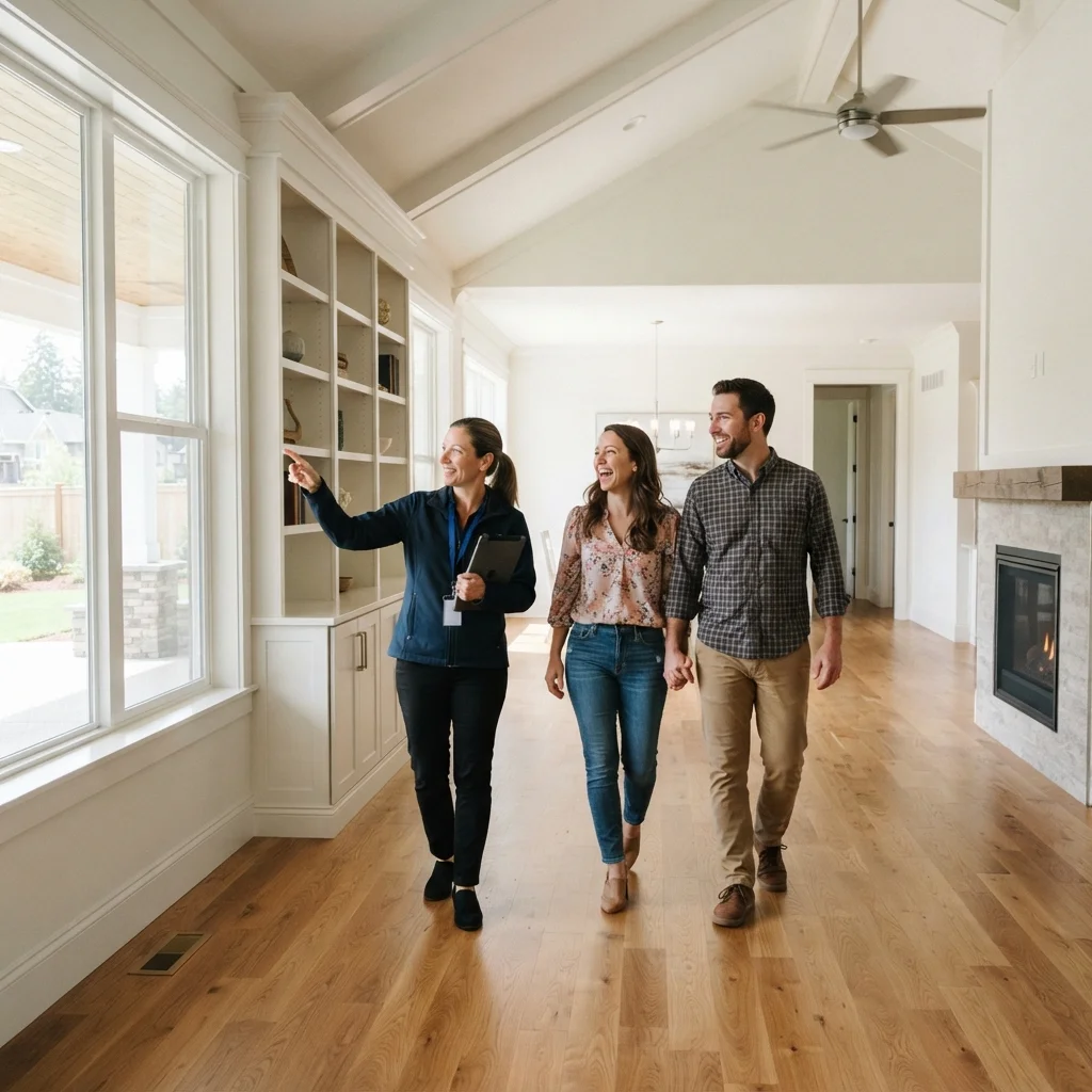 People_inspecting_finished_home