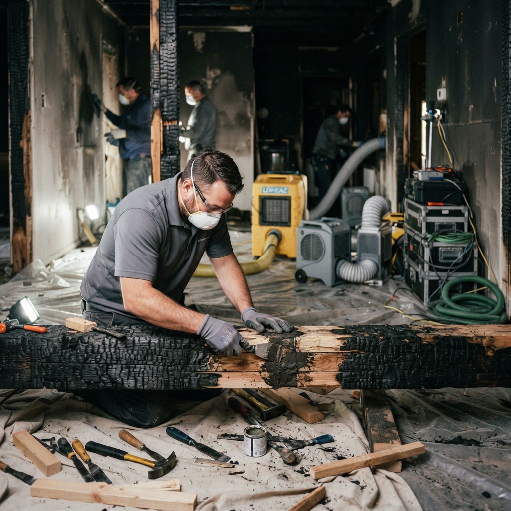 Specialist_repairing