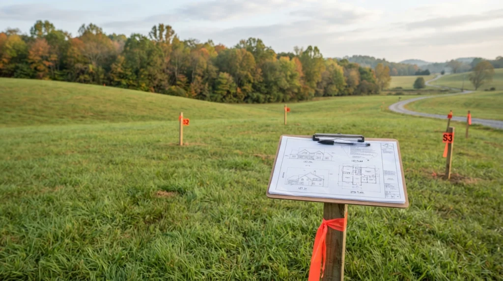 do you need a permit to build on your own land Tennessee