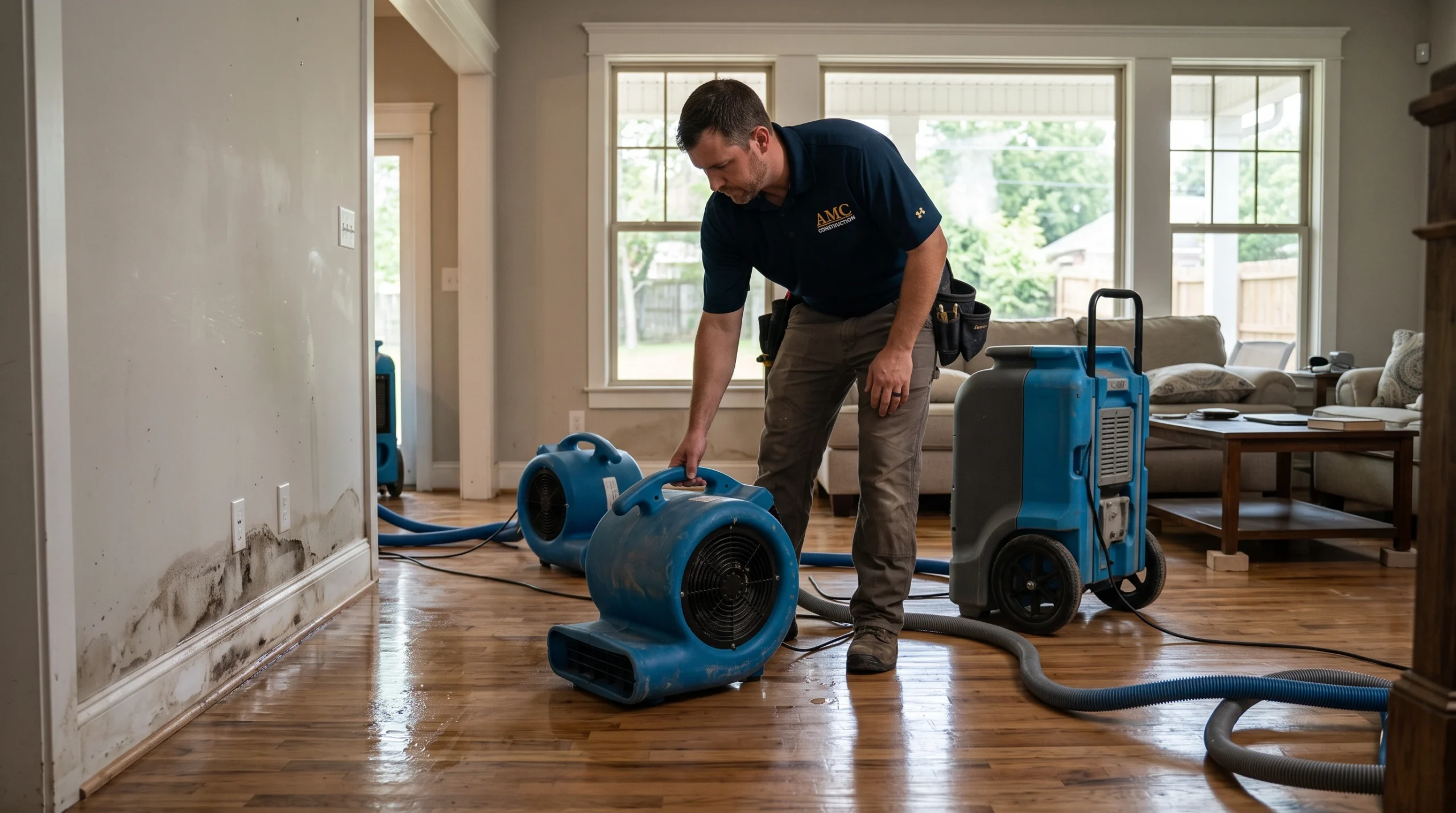 water damage insurance claim tennessee